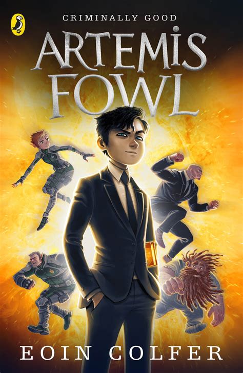 Artemis Fowl .